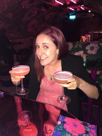 Make New Friends Letchworth, Hayley, 39 years old