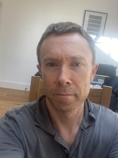 Make New Friends Letchworth, Matt, 52 years old