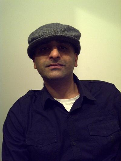 Make New Friends Lewisham, Saqib, 45 years old