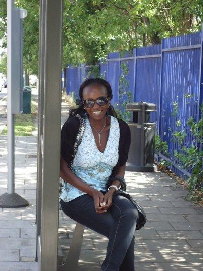 Make New Friends Lewisham, Agnes, 39 years old