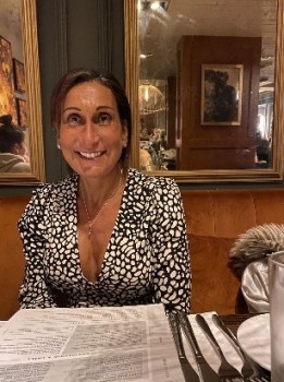 Make New Friends Lichfield, Eva, 57 years old