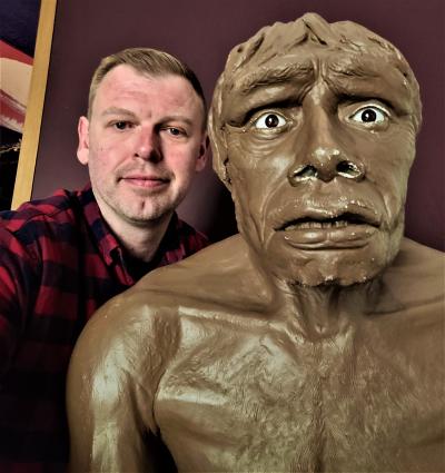 Make New Friends Lincoln, Lincolnshire, Craig, 40 years old