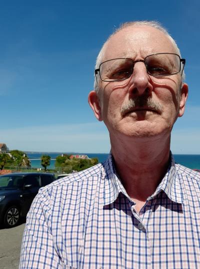 Make New Friends Liskeard, Cornwall, Tony, 69 years old