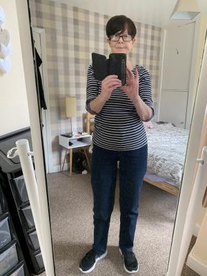 Make New Friends Littleborough, Alison, 56 years old