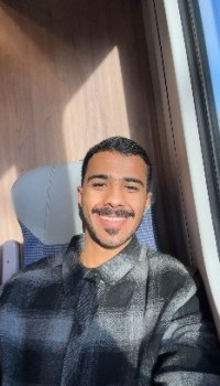 Make New Friends Liverpool, Abdullah, 23 years old