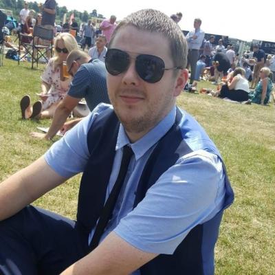 Make New Friends Liverpool, Merseyside, Ben, 36 years old