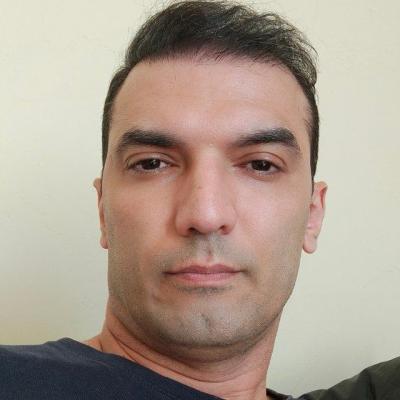 Make New Friends Liverpool, Bahram, 42 years old
