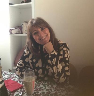 Make New Friends Liverpool, Christine, 54 years old