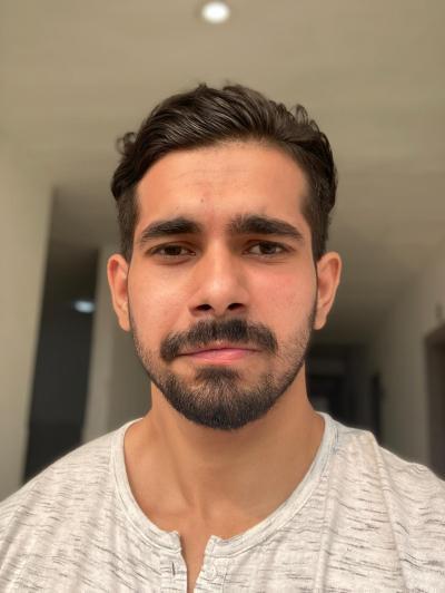 Make New Friends Liverpool, Jay, 24 years old