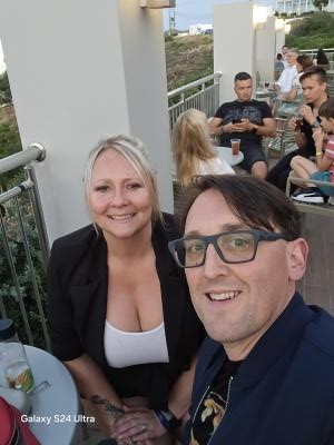 Make New Friends Llandudno, Tracey, 47 years old