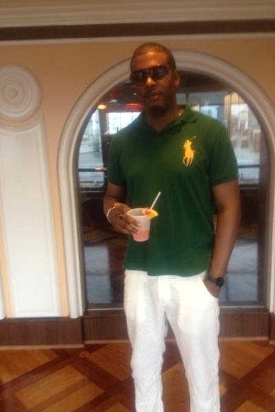 Make New Friends London, London City, Keron, 43 years old