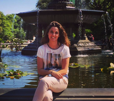 Make New Friends London, Marzia, 42 years old