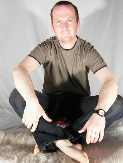 Make New Friends Longbenton, Damian, 50 years old