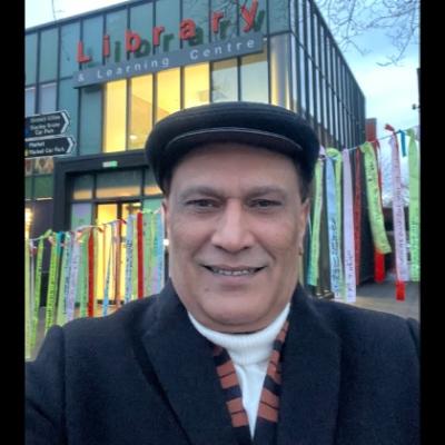 Make New Friends Longsight, Maz, 55 years old