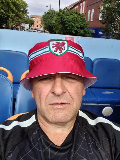 Make New Friends Loughborough, Gareth, 54 years old