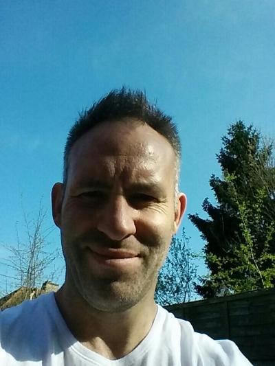 Make New Friends Loughton, Steve, 48 years old