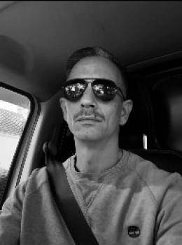 Make New Friends Lowestoft, Steve, 43 years old