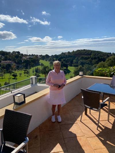 Make New Friends Lytham St Annes, Yvonne, 68 years old