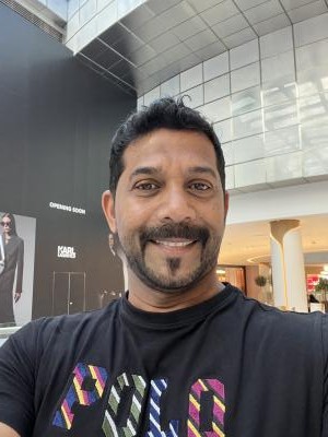 Make New Friends Lytham St Annes, Zahir, 35 years old