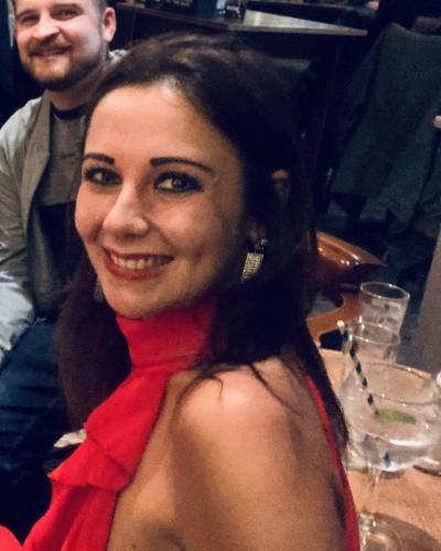 Make New Friends Lytham St Annes, Gemma, 30 years old