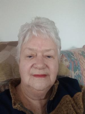 Make New Friends Lytham St Annes, Shirley, 78 years old