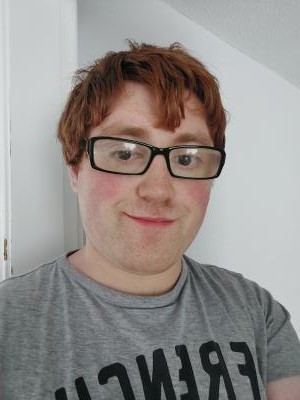 Make New Friends Lytham St Annes, Joshua, 25 years old