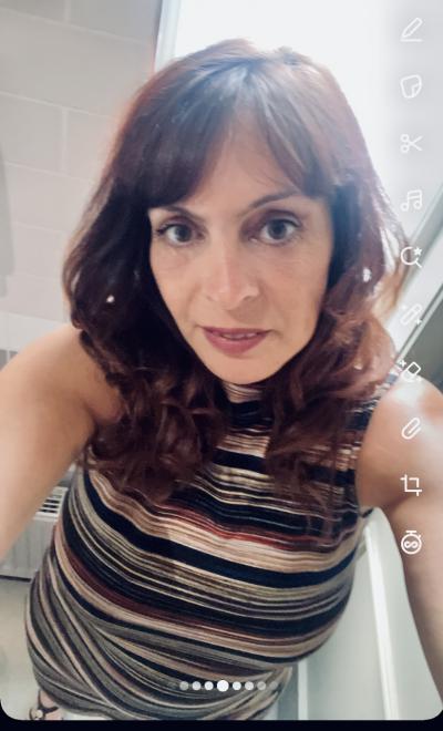 Make New Friends Lytham St Annes, Louise, 52 years old