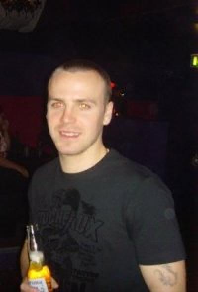 Make New Friends Macclesfield, Steven Hough, 42 years old