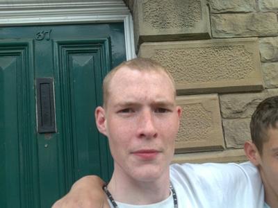 Make New Friends Macclesfield, Paddy, 42 years old