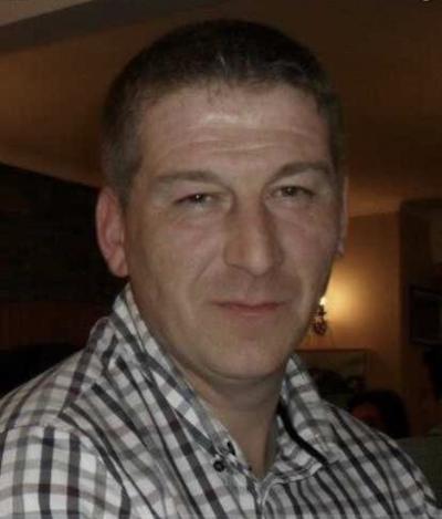 Make New Friends Macclesfield, Grahame, 53 years old