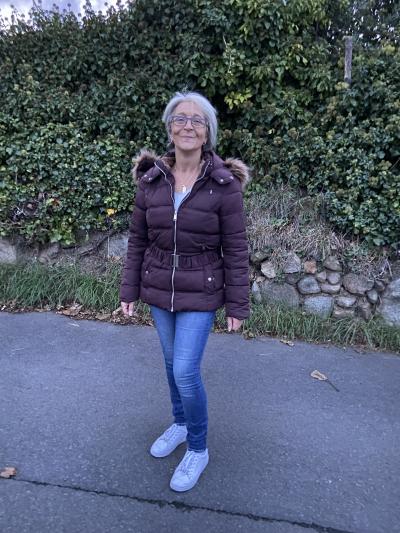 Make New Friends Maidstone, Debbie, 55 years old