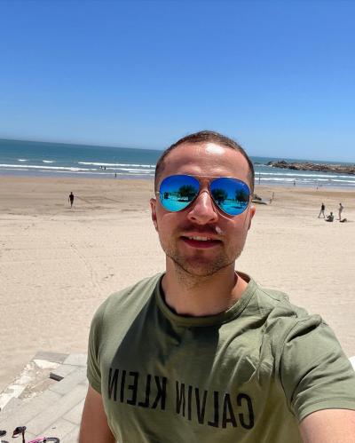 Make New Friends Maidstone, Dariusz, 34 years old