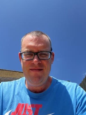 Make New Friends Maidstone, Dave, 43 years old