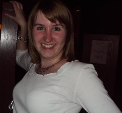 Make New Friends Manchester, Sarah, 41 years old
