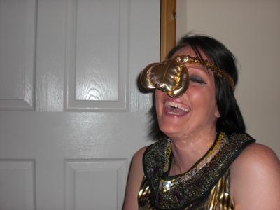 Make New Friends Manchester, Vicky, 43 years old
