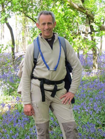 Make New Friends Manchester, Nick, 64 years old