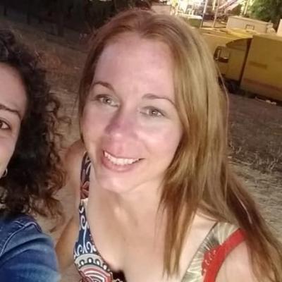 Make New Friends Manchester, Lyndsey, 44 years old