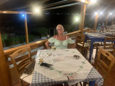 Make New Friends Manchester, Sandra, 65 years old