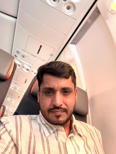 Make New Friends Manchester, ATEEQ, 33 years old
