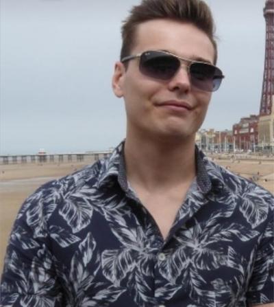 Make New Friends Mansfield, Nottinghamshire, Ben, 30 years old