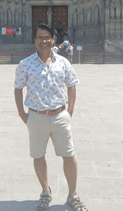 Make New Friends Margate, Nara, 45 years old