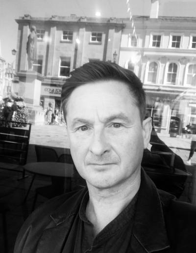 Make New Friends Market Drayton, Damien, 54 years old