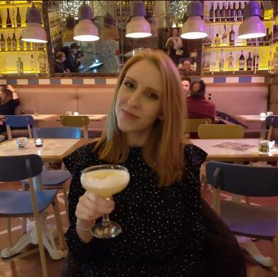 Make New Friends Market Harborough, Emily, 35 years old