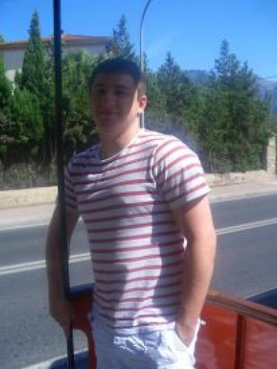 Make New Friends Markinch, Jonathon, 35 years old