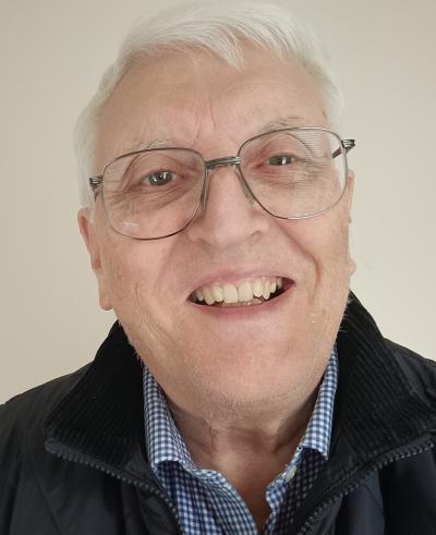 Make New Friends Marlborough, Keith, 80 years old