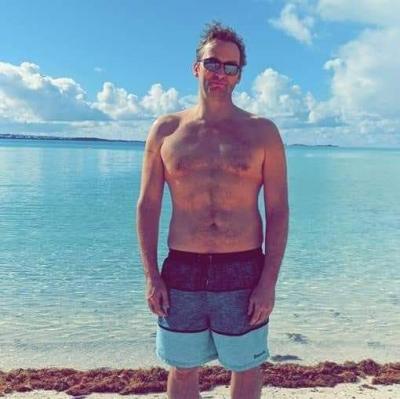 Make New Friends Marlow, Andy, 51 years old