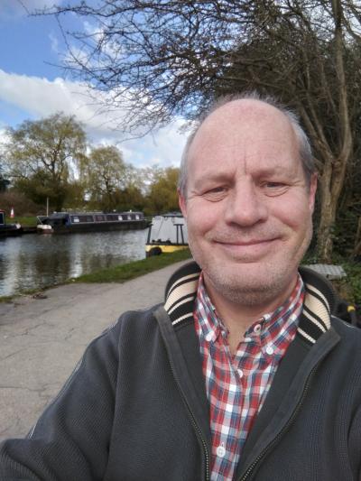 Make New Friends Marple, Mike, 60 years old