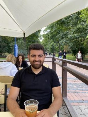 Make New Friends Marylebone, Berk, 30 years old