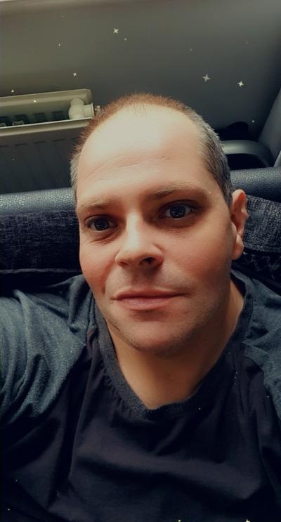 Make New Friends Mexborough, James, 51 years old