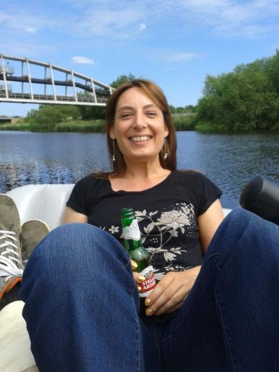 Make New Friends Middlesbrough, Lisa, 51 years old